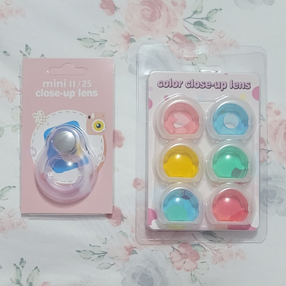 Fujifilm Instax Mini 11 Lens Bundle